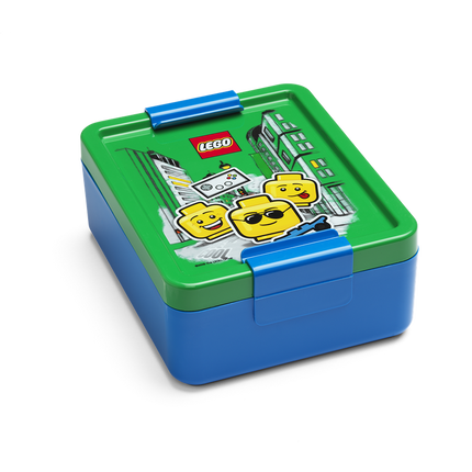 Pudełko śniadaniowe LEGO Pudełko śniadaniowe