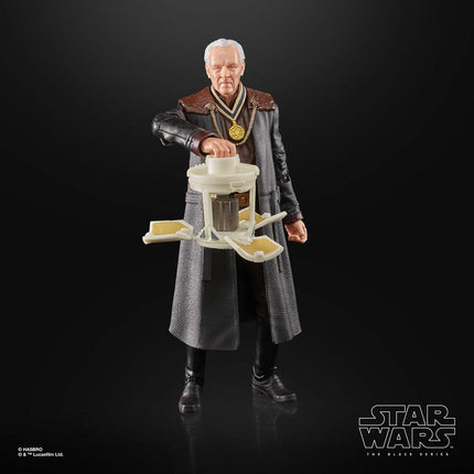 Star Wars: The Mandalorian Black Series Figurka 2022 Klient 15 cm