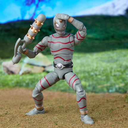 Wild Force Putrid Power Rangers Lightning Collection Figurka 15cm
